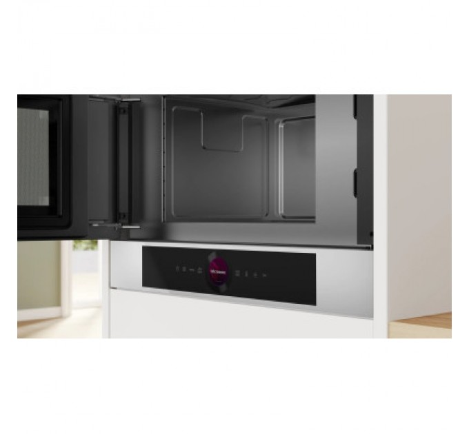 Bosch Мікрохвильова піч Bosch BFL7221W1