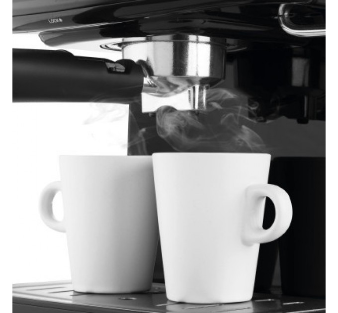 Ufesa Ріжкова кавоварка еспресо Ufesa CE7244 BRESCIA (71705061)