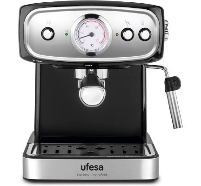Ufesa Ріжкова кавоварка еспресо Ufesa CE7244 BRESCIA (71705061)
