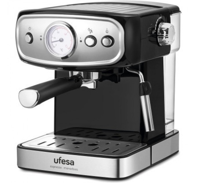Ufesa Ріжкова кавоварка еспресо Ufesa CE7244 BRESCIA (71705061)