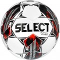 Select М'яч футзальний Select Samba v22 біло-сріблястий Уні 4 (5703543298402)