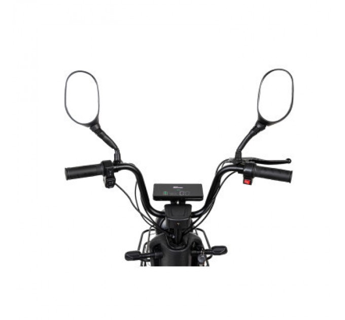 Atlas Електроскутер Atlas Elegant Grey (2025)