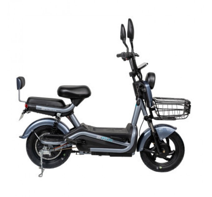 Atlas Електроскутер Atlas Elegant Grey (2025)