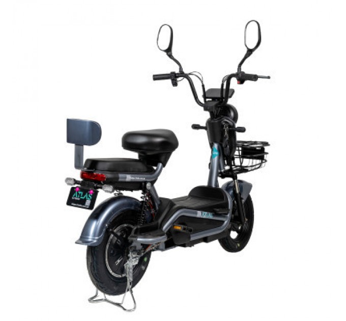 Atlas Електроскутер Atlas Elegant Grey (2025)