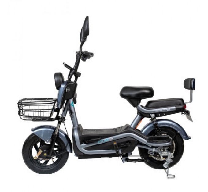 Atlas Електроскутер Atlas Elegant Grey (2025)