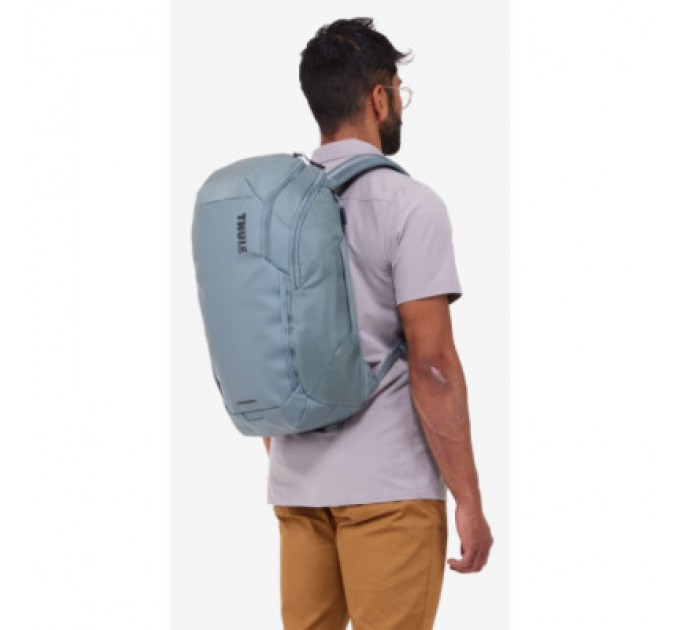 Thule Рюкзак для ноутбука Thule 15.6" Chasm 26L TCHB-215 Pond Gray (3204984)