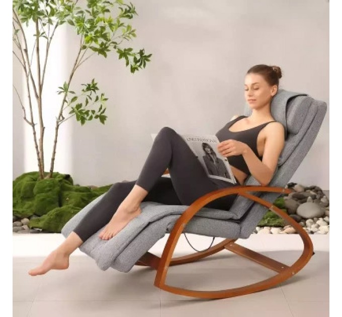 NAIPO Масажне крісло NAIPO MGC-2300P