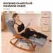 NAIPO Масажне крісло NAIPO MGC-2300P