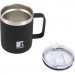 Bergner Термокружка Bergner Coffee & tea lovers 350 мл Black (BG-37788-BK)
