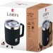 Bergner Термокружка Bergner Coffee & tea lovers 350 мл Black (BG-37788-BK)