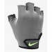 Nike Рукавички для фітнесу Nike M Essential FG сірий, чорний Чол L N.LG.C5.044.LG (887791174567)