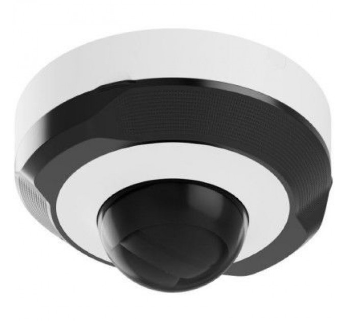 Ajax Камера відеоспостереження Ajax DomeCam Mini (8/4.0) white