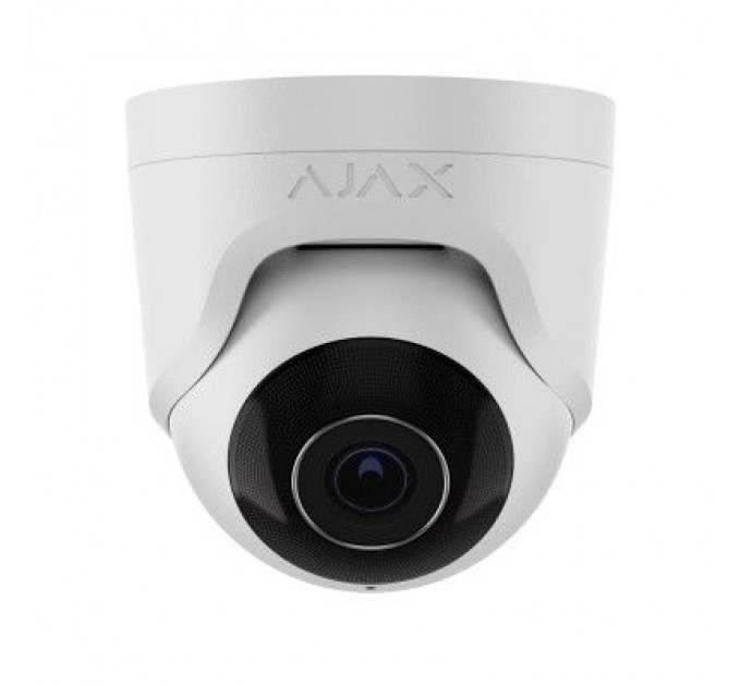 Ajax Камера відеоспостереження Ajax TurretCam (8/4.0) white