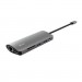 Trust Концентратор Trust DALYX 7-IN-1 USB-C ALUMINIUM (23775_TRUST)