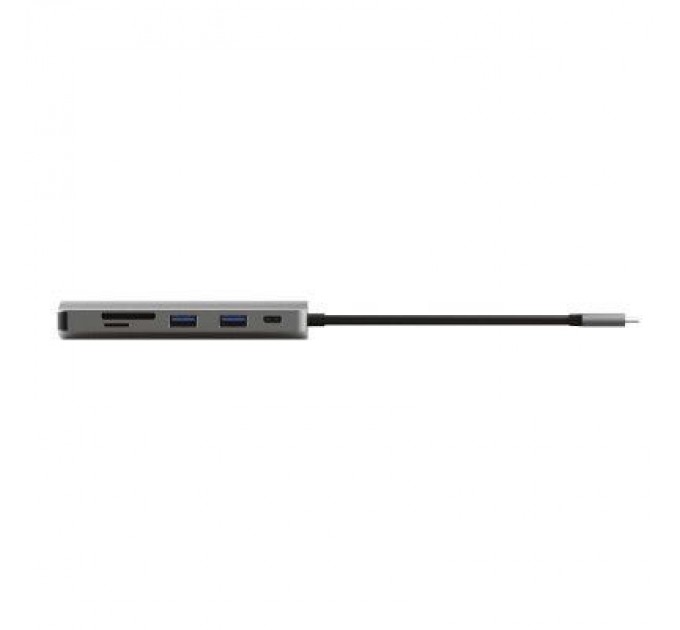 Trust Концентратор Trust DALYX 7-IN-1 USB-C ALUMINIUM (23775_TRUST)