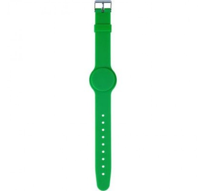 Trinix Брелок з чіпом Trinix WRB-03MF green