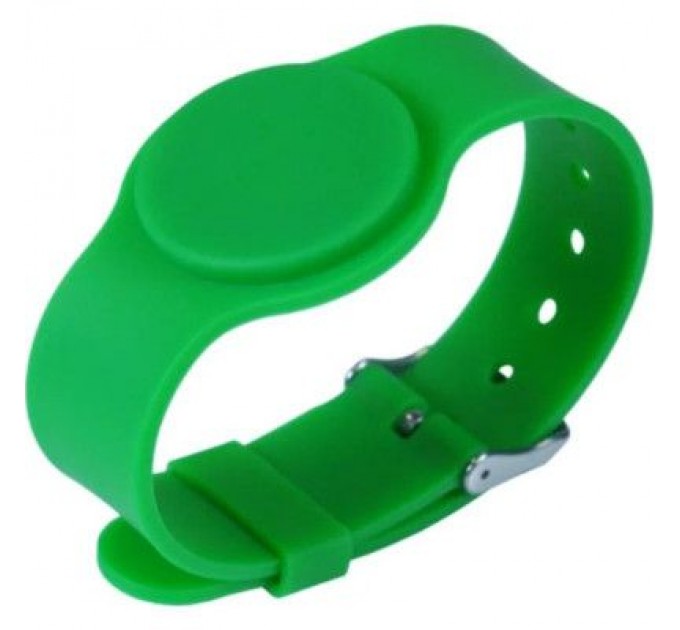 Trinix Брелок з чіпом Trinix WRB-03MF green