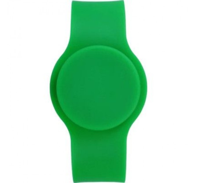 Trinix Брелок з чіпом Trinix WRB-03MF green