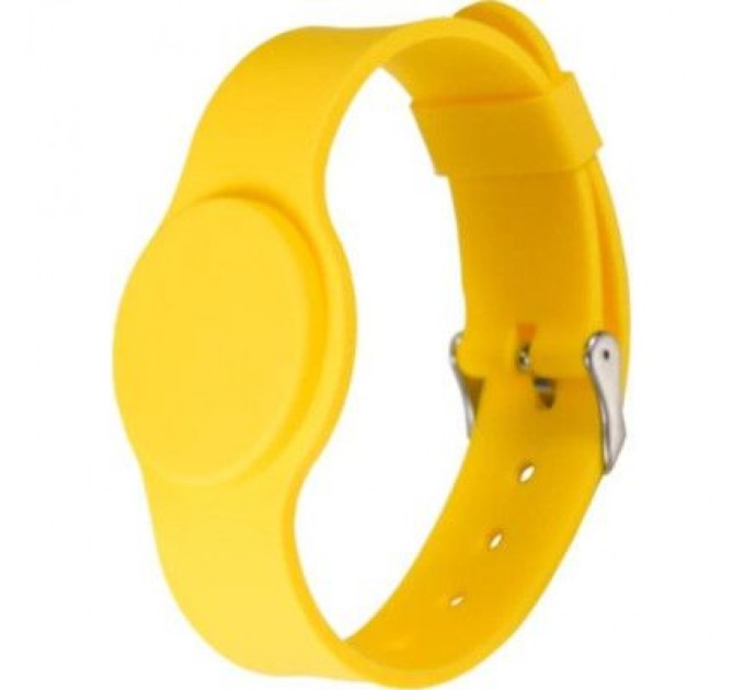 Trinix Брелок з чіпом Trinix WRB-03MF yellow