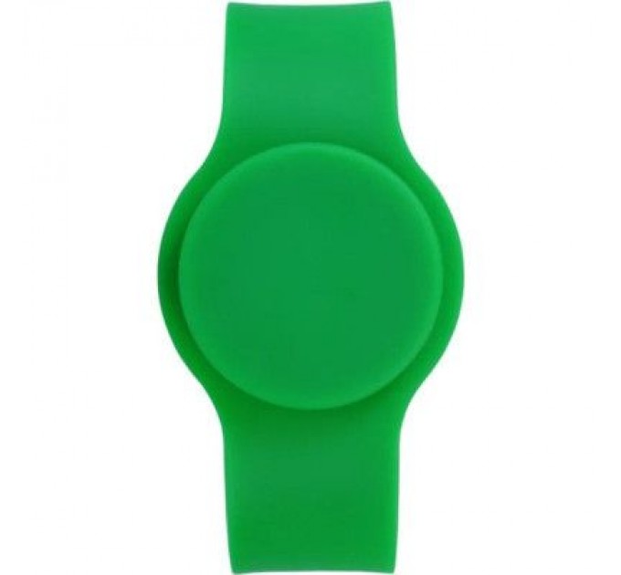 Trinix Брелок з чіпом Trinix WRB-03EM green