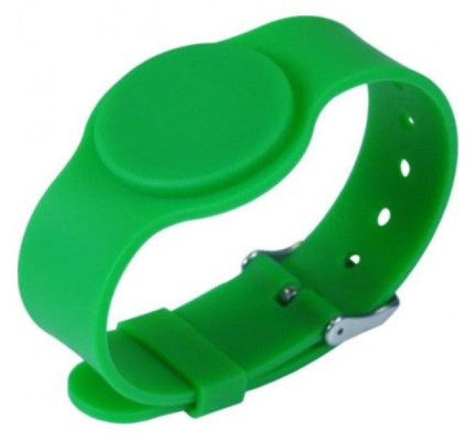 Trinix Брелок з чіпом Trinix WRB-03EM green