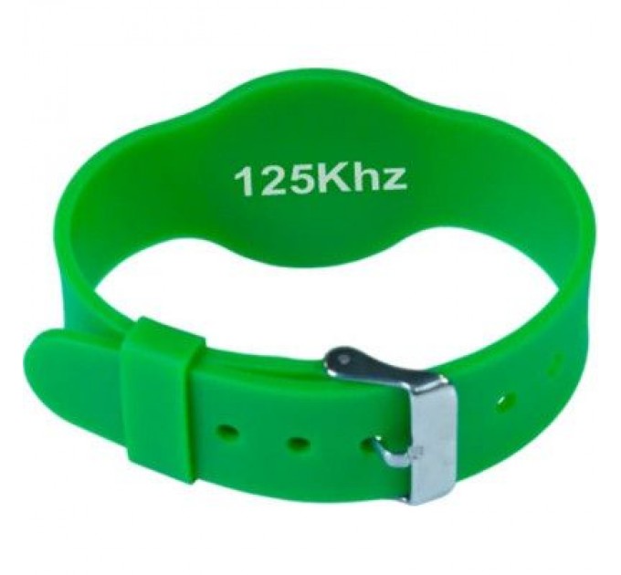 Trinix Брелок з чіпом Trinix WRB-03EM green