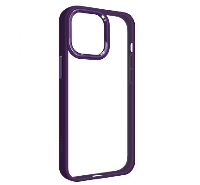 Armorstandart Чохол до мобільного телефона Armorstandart UNIT2 Apple iPhone 12 Pro Max Purple (ARM74791)