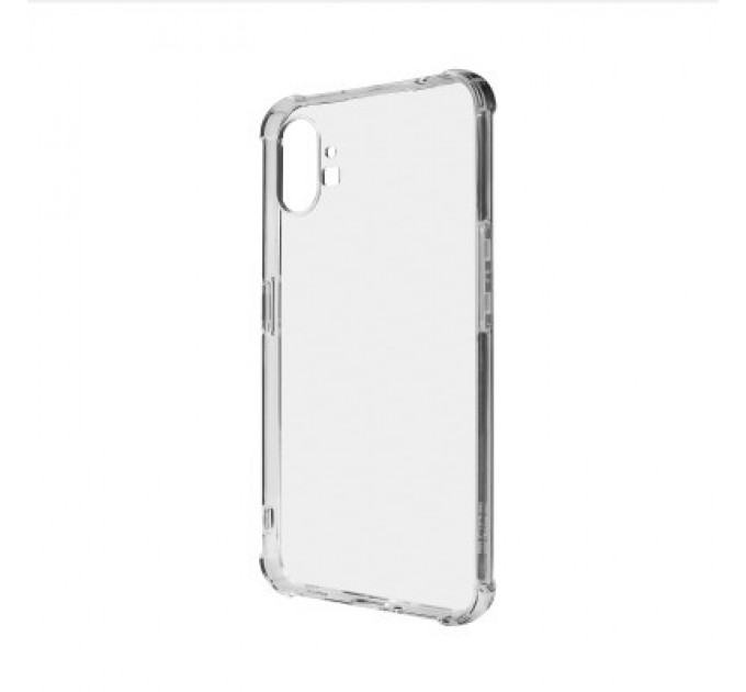 Armorstandart Чохол до мобільного телефона Armorstandart Air Force Nothing Phone (1) Transparent (ARM63323)