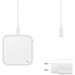 Samsung Зарядний пристрій Samsung 15W with Power Adaptor White (EP-P2400TWEGEU)