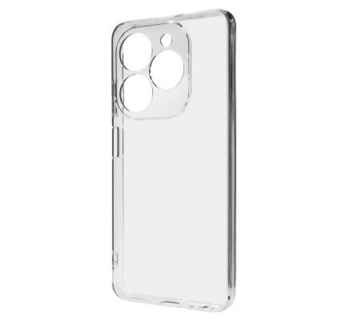 Armorstandart Чохол до мобільного телефона Armorstandart Air Infinix Smart 8 Plus Camera cover Clear (ARM73918)