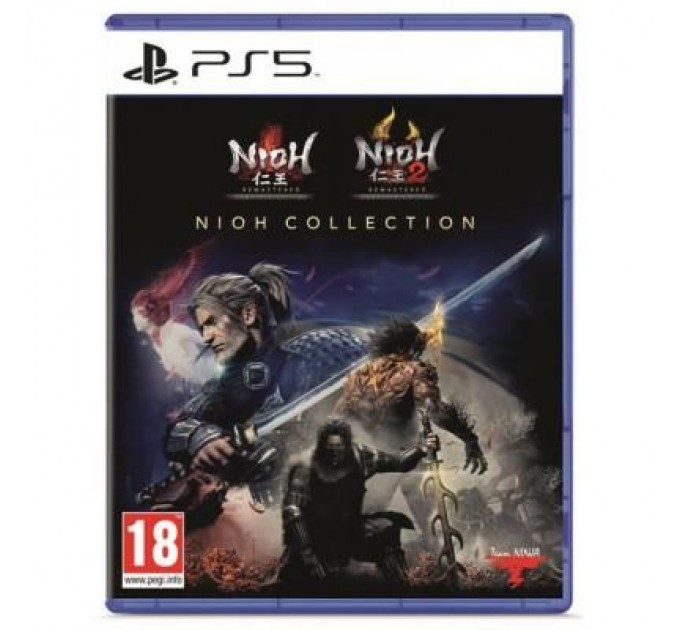 Гра Sony Nioh Collection [PS5, Russian version] (9817192)