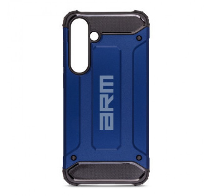 Armorstandart Чохол до мобільного телефона Armorstandart Panzer Samsung S24 Plus Dark Blue (ARM75613)