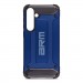 Armorstandart Чохол до мобільного телефона Armorstandart Panzer Samsung S24 Plus Dark Blue (ARM75613)