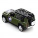 TechnoDrive Машина TechnoDrive Автомодель серії Шеврони Героїв - Land Rover Defender 110 - 25 ОПДБр (250289M)