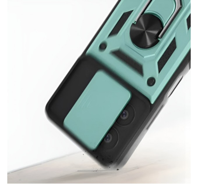 BeCover Чохол до мобільного телефона BeCover Military Xiaomi Redmi Note 13 4G Dark Green (710691)