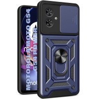 Чохол до мобільного телефона BeCover Military Motorola Moto G54 / G54 Power Blue (711003)