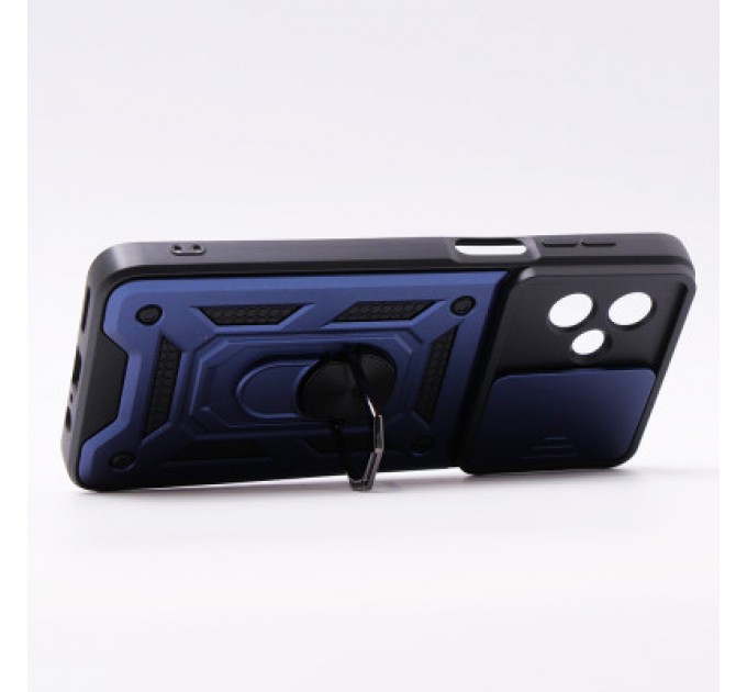 BeCover Чохол до мобільного телефона BeCover Military Motorola Moto G54 / G54 Power Blue (711003)