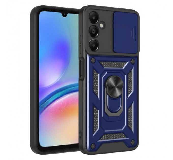 BeCover Чохол до мобільного телефона BeCover Military Samsung Galaxy A25 5G SM-A256 Blue (711011)