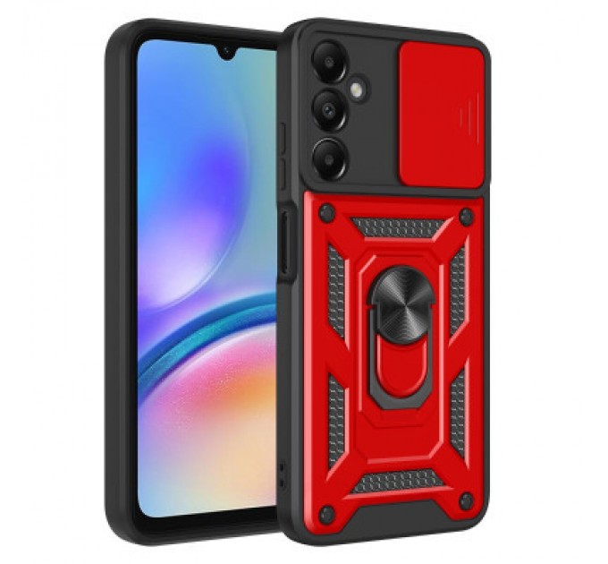 BeCover Чохол до мобільного телефона BeCover Military Samsung Galaxy A25 5G SM-A256 Red (711013)