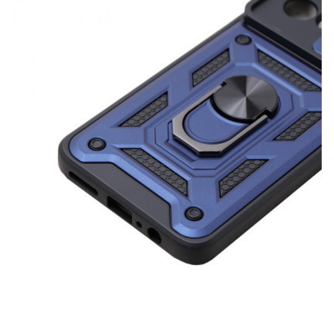 BeCover Чохол до мобільного телефона BeCover Military Xiaomi Redmi Note 13 Pro 4G Blue (711025)