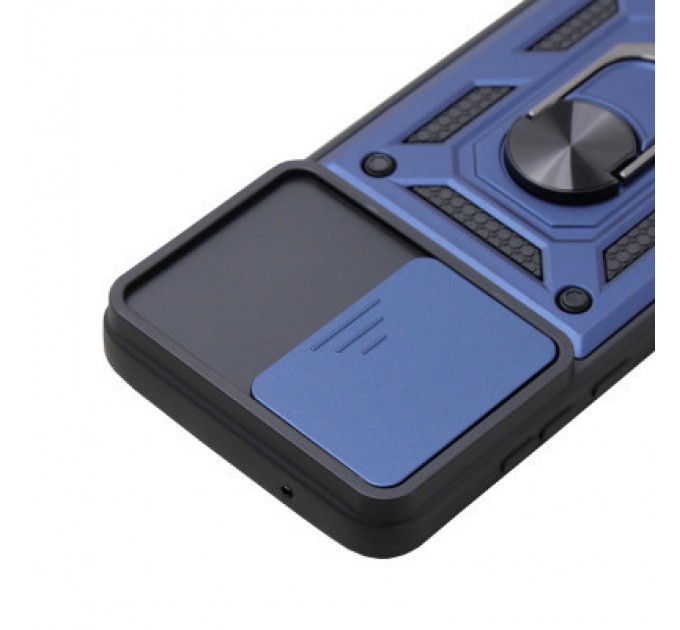 BeCover Чохол до мобільного телефона BeCover Military Xiaomi Redmi Note 13 Pro 4G Blue (711025)