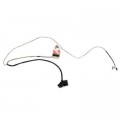 ASUS Шлейф матриці ASUS ROG FX504/GD/GE/GM, ZX63V, LED 30pin (A44694)