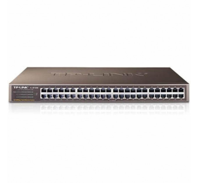 Комутатор мережевий TP-Link TL-SF1048