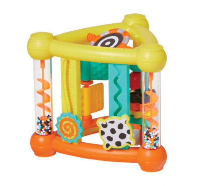 Infantino Розвиваюча іграшка Infantino Трикутник для активностей (306161I)