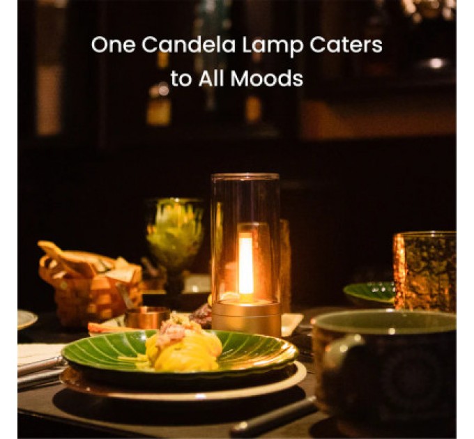 Yeelight Нічник Yeelight Redbud-Candle Light(second gen) (YLFWD-0019)