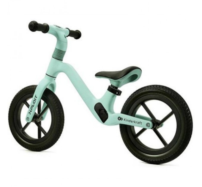 Kinderkraft Біговел Kinderkraft Xploit Turquoise (KRXPLO00TRQ0000) (5902533925001)
