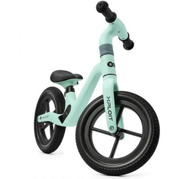 Kinderkraft Біговел Kinderkraft Xploit Turquoise (KRXPLO00TRQ0000) (5902533925001)