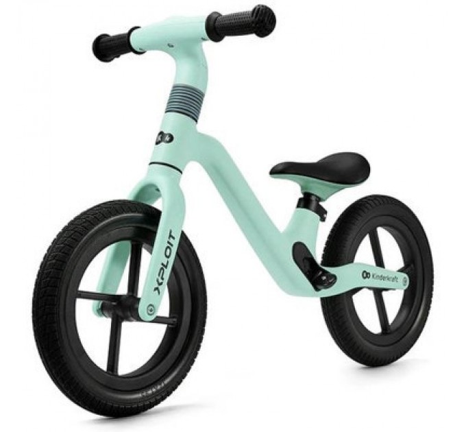 Kinderkraft Біговел Kinderkraft Xploit Turquoise (KRXPLO00TRQ0000) (5902533925001)