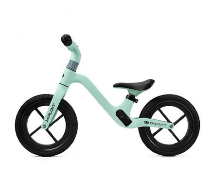 Kinderkraft Біговел Kinderkraft Xploit Turquoise (KRXPLO00TRQ0000) (5902533925001)