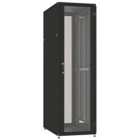 Шафа напольна Zpas 24U 19" 600x1000, perf. door (IT-246010-44AA-4-161-FP)